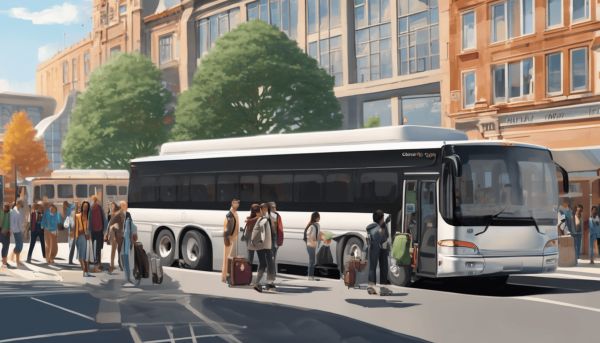Comment profiter de voyages organisés avec transport en autocar ?