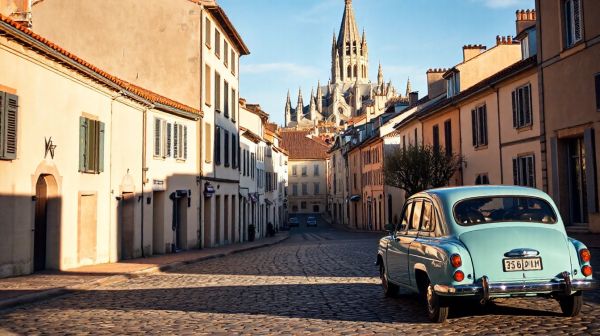 Découvrez les meilleures offres de location de voiture à Aix-en-Provence
