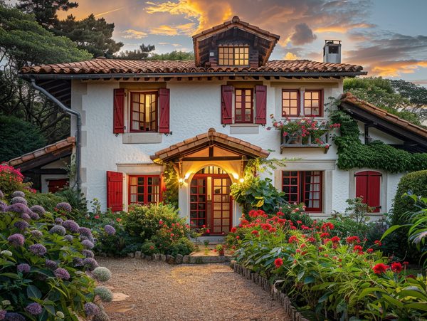 Location de vacances à saint-jean-de-luz : choisissez une maison entière pour votre famille