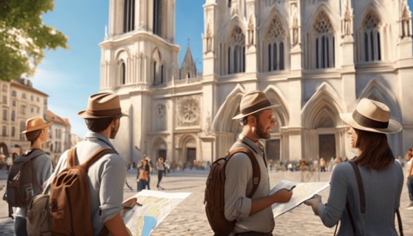 Pourquoi adopter un circuit accompagné pour vos voyages ?