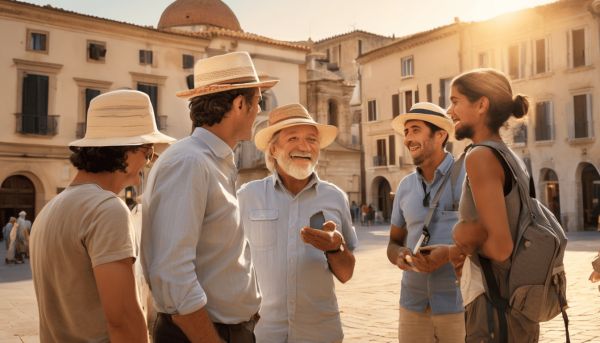Vivre une expérience mémorable avec un voyage organisé avec guide