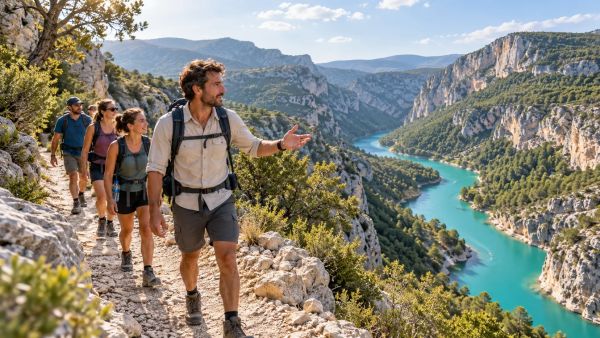 Votre prochain voyage organisé avec guide pour une exploration inoubliable